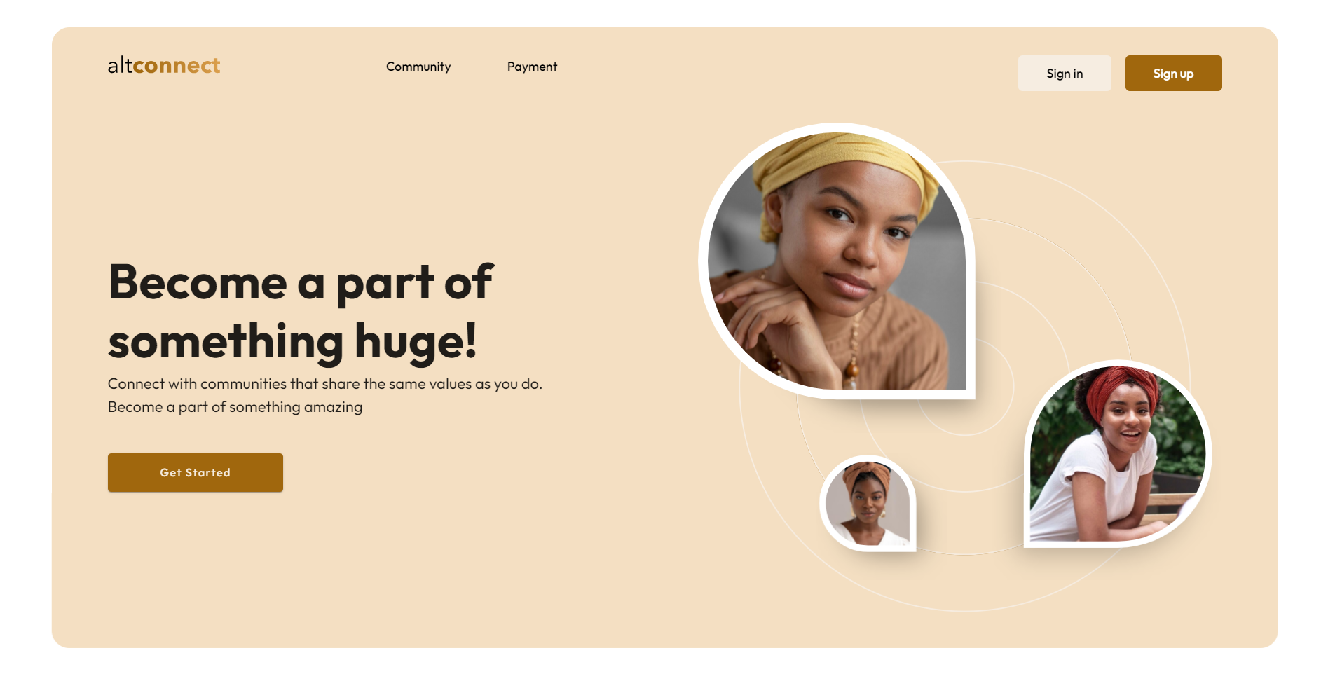 Alt Connect