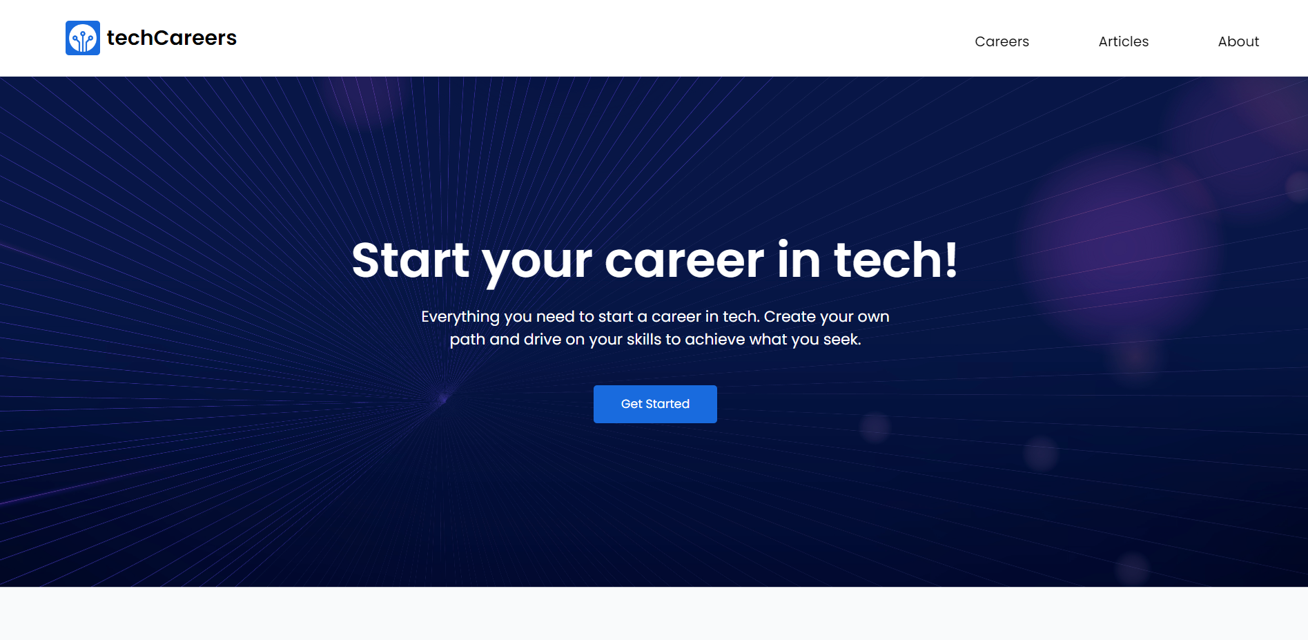 Tech Careers