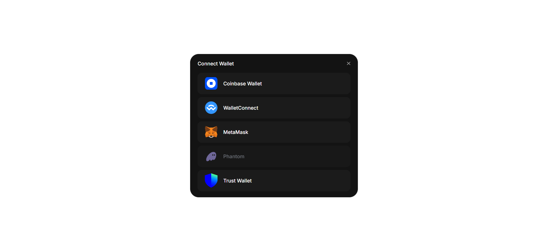 Wallet Connector